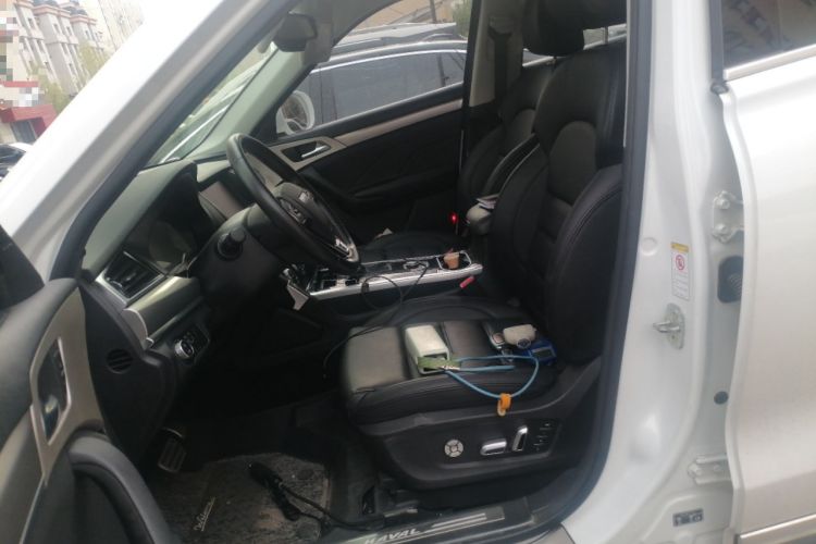 Used Haval H7 2019 H7L 2.0T Prestige Model Left Front Seat