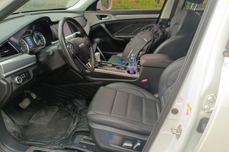 Used Haval H7 2019 2.0T Enjoyment Model China VI Standard Left Front Seat