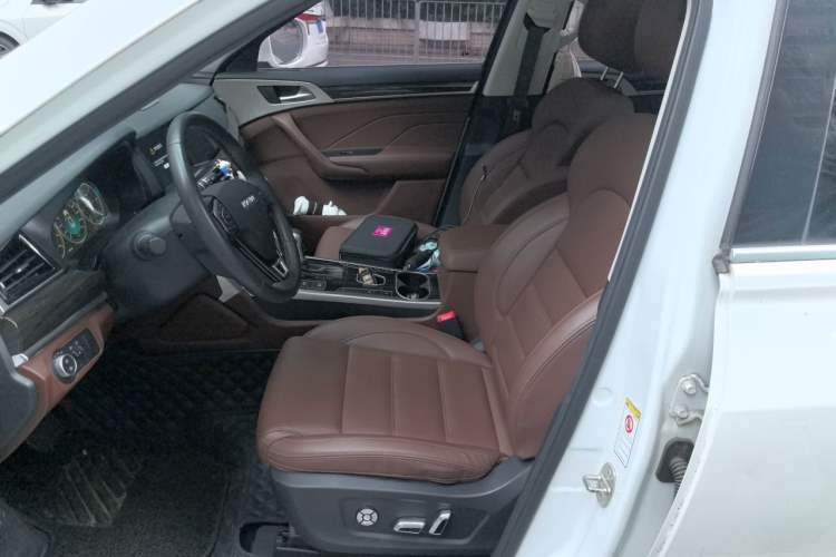 Used Haval H7 2019 2.0T Smart Enjoyment Version China VI Standard Left Front Seat