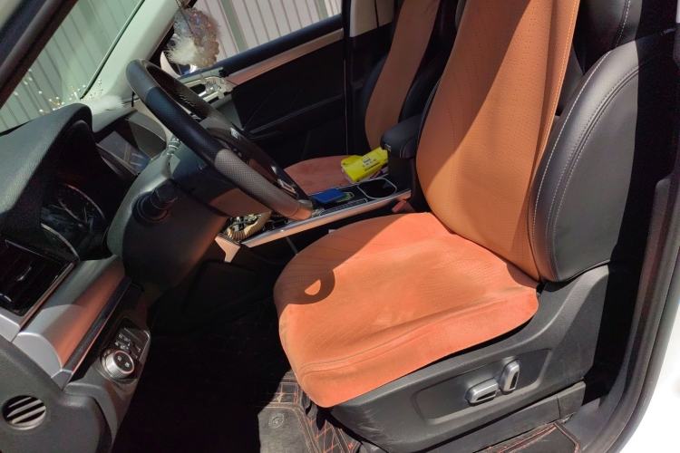 Used Haval H7 2019 2.0T Enjoyment Model China VI Standard Left Front Seat