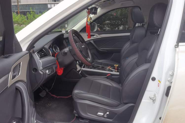 Used Haval H7 2019 2.0T Enjoyment Model China VI Standard Left Front Seat