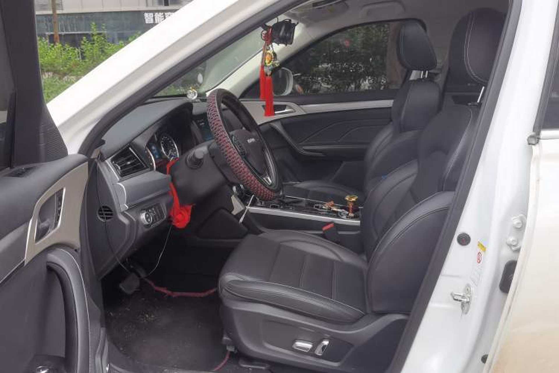 Used Haval H7 2019 2.0T Enjoyment Model China VI Standard Left Front Seat