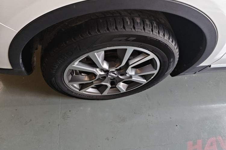Used Haval H7 2019 2.0T Smart Enjoyment Version China V Standard Left Front Wheel Hub