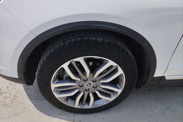 Used Haval H7 2019 H7L 2.0T Luxury Model Left Front Wheel Hub