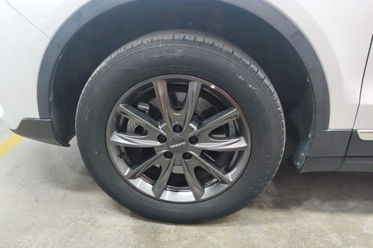 Used Haval H7 2019 2.0T Luxury Edition China VI Standard Left Front Wheel Hub