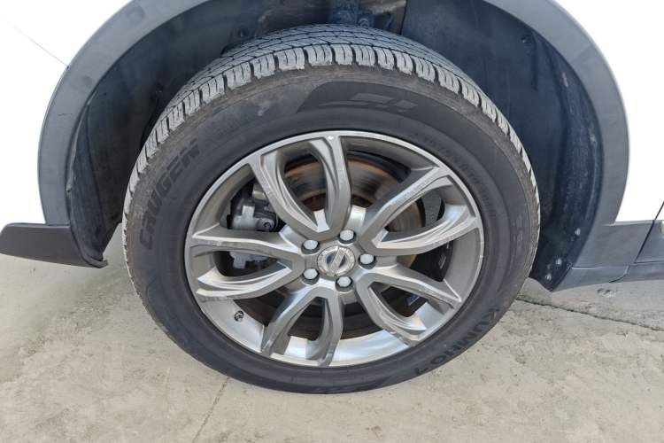 Used Haval H7 2019 2.0T Enjoyment Model China VI Standard Left Front Wheel Hub