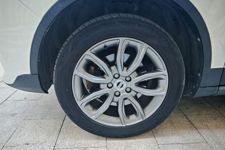 Used Haval H7 2019 2.0T Smart Enjoyment Version China VI Standard Left Front Wheel Hub