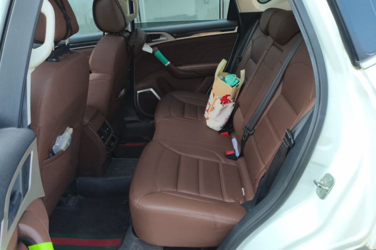 Used Haval H7 2019 2.0T Smart Enjoyment Version China VI Standard Left Rear Seat