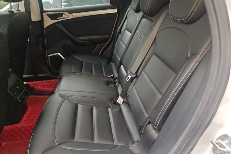 Used Haval H7 2019 2.0T Enjoyment Model China VI Standard Left Rear Seat