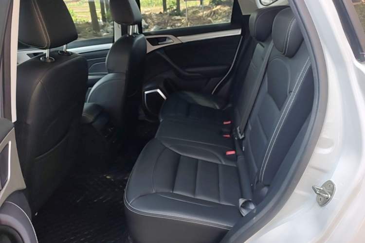 Used Haval H7 2019 2.0T Enjoyment Model China VI Standard Left Rear Seat