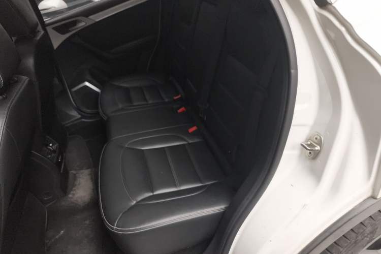 Used Haval H7 2019 2.0T Enjoyment Model China VI Standard Left Rear Seat