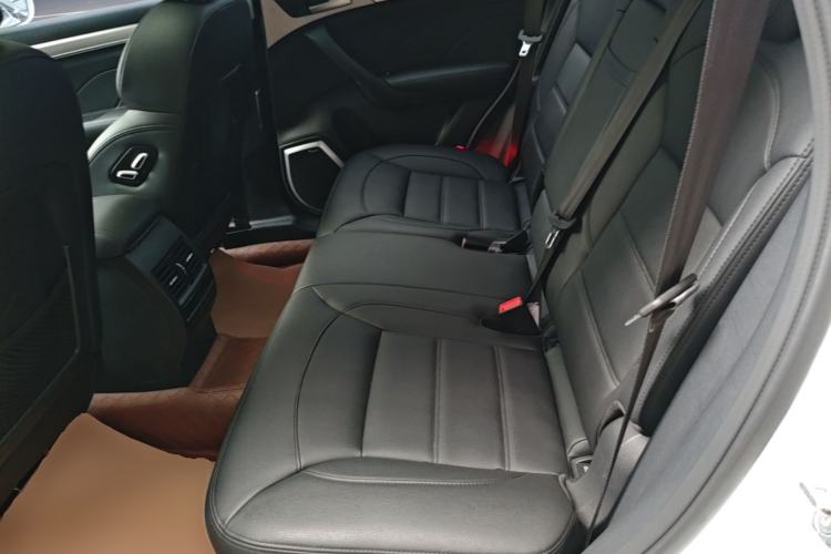 Used Haval H7 2019 H7L 2.0T Luxury Model Left Rear Seat