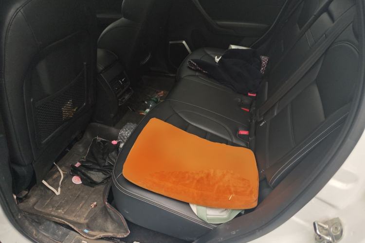 Used Haval H7 2019 2.0T Enjoyment Version China V Standard Left Rear Seat