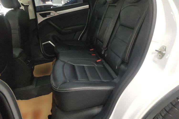 Used Haval H7 2019 2.0T Enjoyment Model China VI Standard Left Rear Seat