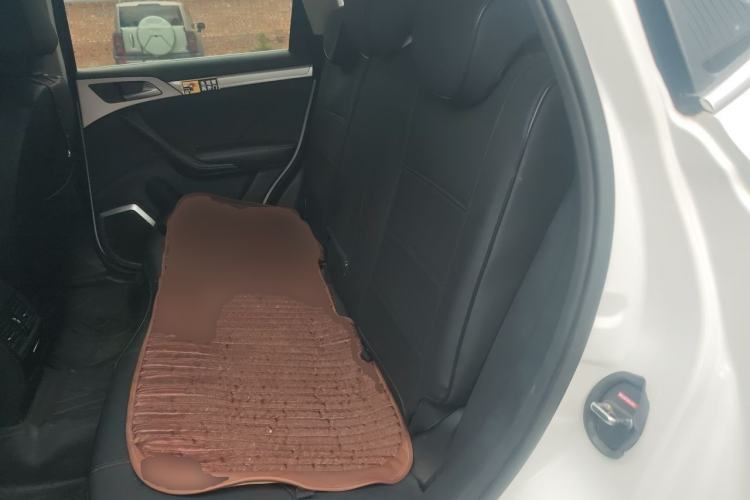 Used Haval H7 2019 2.0T Enjoyment Model China VI Standard Left Rear Seat