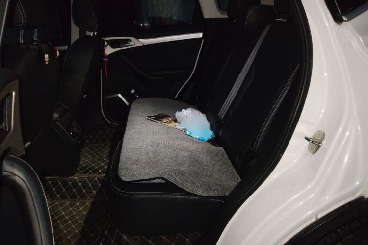 Used Haval H7 2019 2.0T Enjoyment Model China VI Standard Left Rear Seat