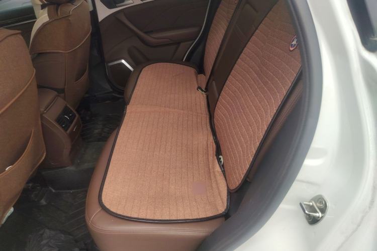 Used Haval H7 2019 2.0T Smart Enjoyment Version China VI Standard Left Rear Seat