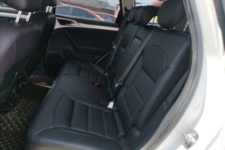Used Haval H7 2019 H7L 2.0T Luxury Model Left Rear Seat