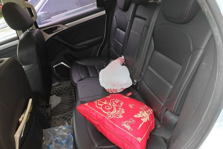 Used Haval H7 2019 2.0T Smart Enjoyment Version China V Standard Left Rear Seat