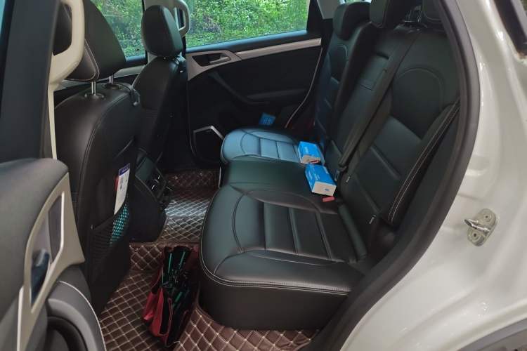 Used Haval H7 2019 2.0T Smart Enjoyment Version China V Standard Left Rear Seat