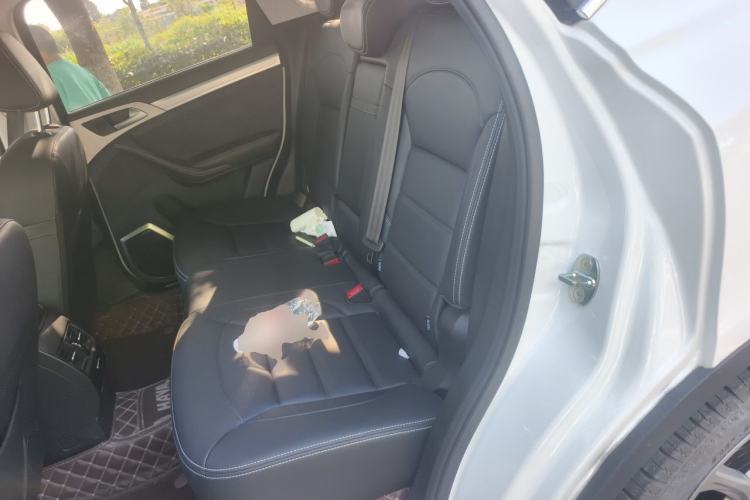 Used Haval H7 2019 2.0T Enjoyment Model China VI Standard Left Rear Seat