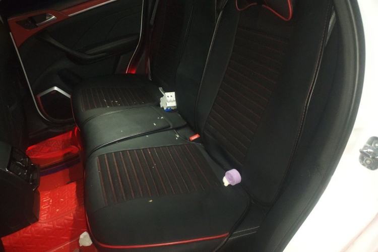 Used Haval H7 2019 2.0T Smart Enjoyment Version China V Standard Left Rear Seat