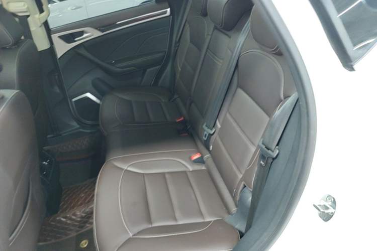 Used Haval H7 2019 2.0T Luxury Edition China VI Standard Left Rear Seat