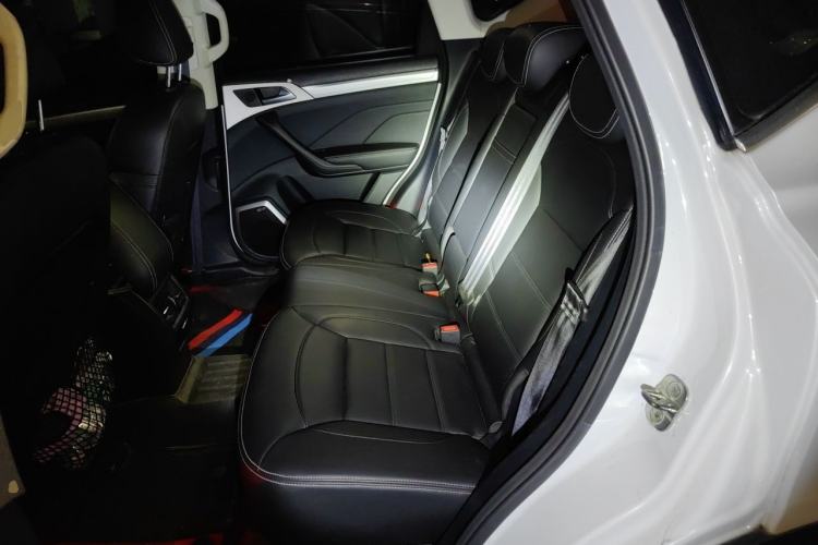 Used Haval H7 2019 2.0T Enjoyment Model China VI Standard Left Rear Seat