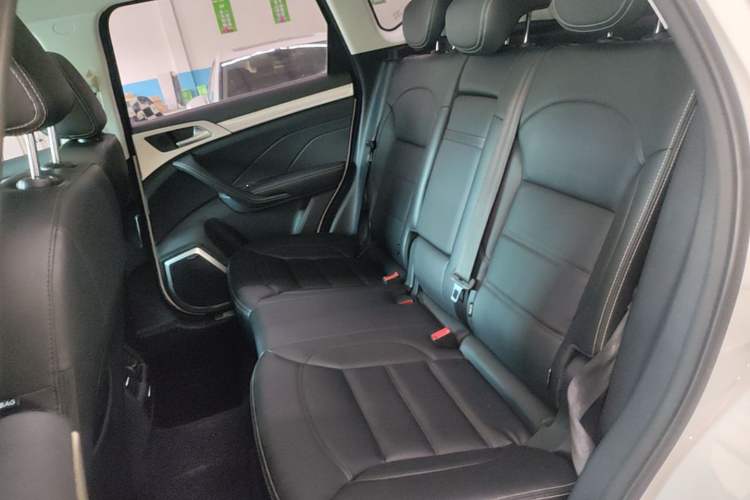 Used Haval H7 2019 2.0T Enjoyment Model China VI Standard Left Rear Seat