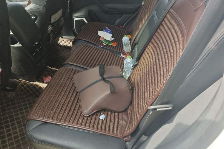 Used Haval H7 2019 H7L 2.0T Luxury Model Left Rear Seat