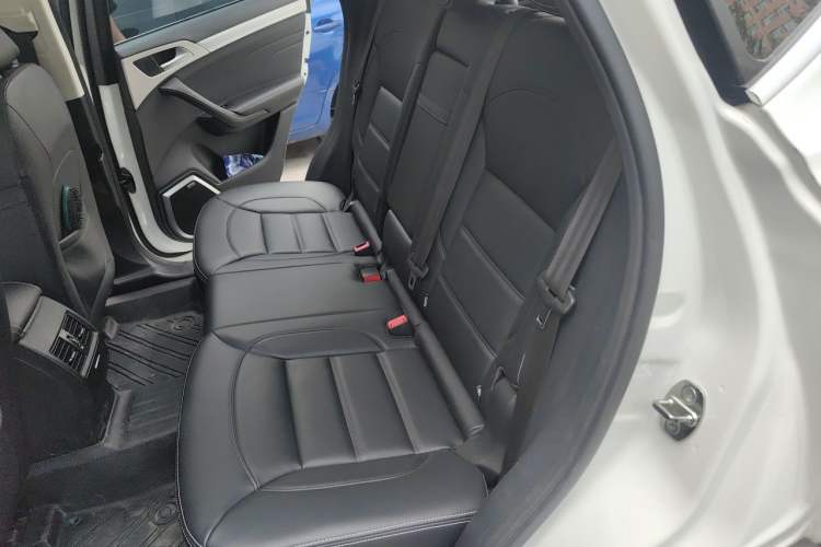 Used Haval H7 2019 2.0T Enjoyment Model China VI Standard Left Rear Seat