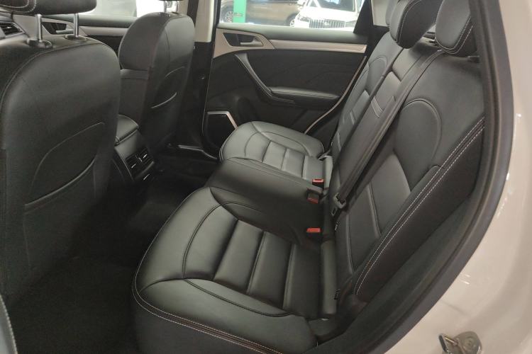 Used Haval H7 2019 2.0T Enjoyment Model China VI Standard Left Rear Seat
