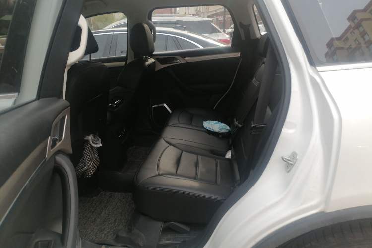 Used Haval H7 2019 H7L 2.0T Prestige Model Left Rear Seat
