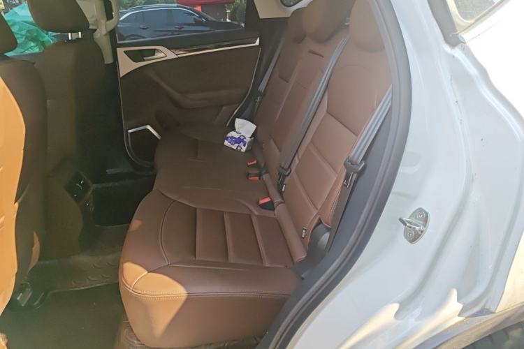 Used Haval H7 2019 2.0T Smart Enjoyment Version China VI Standard Left Rear Seat