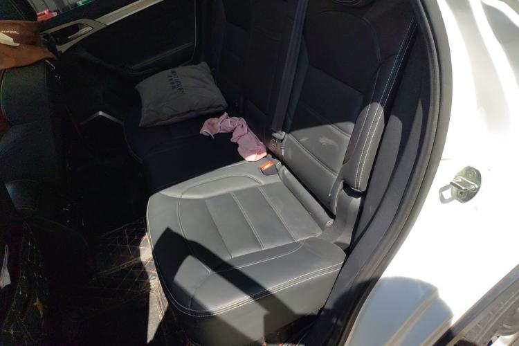 Used Haval H7 2019 2.0T Enjoyment Model China VI Standard Left Rear Seat