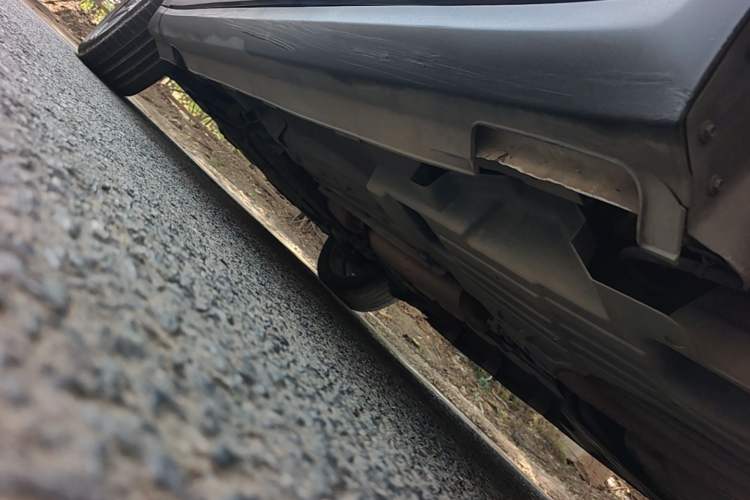 Used Haval H7 2019 2.0T Enjoyment Model China VI Standard Left Side Sill