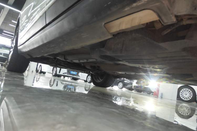 Used Haval H7 2019 2.0T Enjoyment Model China VI Standard Left Side Sill