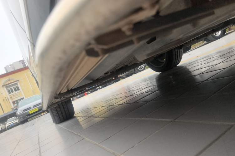 Used Haval H7 2019 2.0T Enjoyment Model China VI Standard Left Side Sill