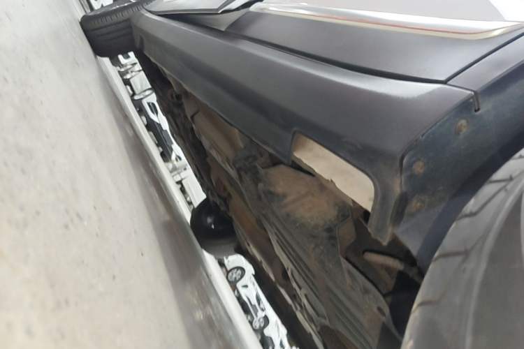 Used Haval H7 2019 2.0T Luxury Edition China VI Standard Left Side Sill