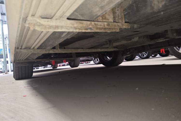 Used Haval H7 2019 2.0T Enjoyment Model China VI Standard Left Side Sill