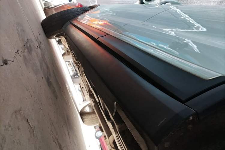 Used Haval H7 2019 H7L 2.0T Luxury Model Left Side Sill