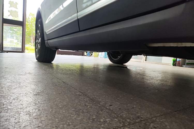 Used Haval H7 2019 2.0T Enjoyment Model China VI Standard Left Side Sill