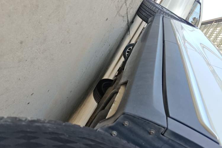Used Haval H7 2019 2.0T Enjoyment Model China VI Standard Left Side Sill