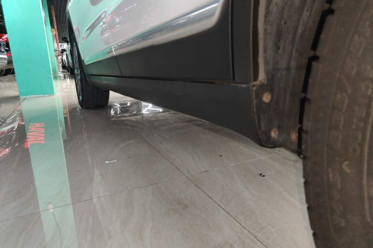 Used Haval H7 2019 2.0T Enjoyment Model China VI Standard Left Side Sill