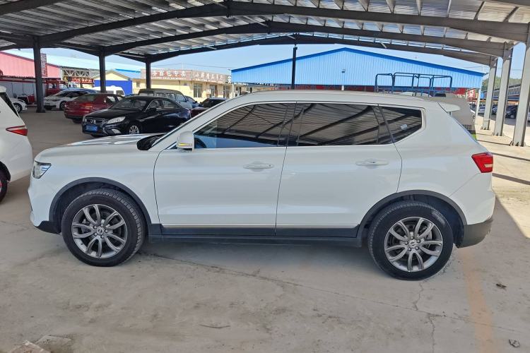 Used Haval H7 2019 2.0T Enjoyment Model China VI Standard Left Side