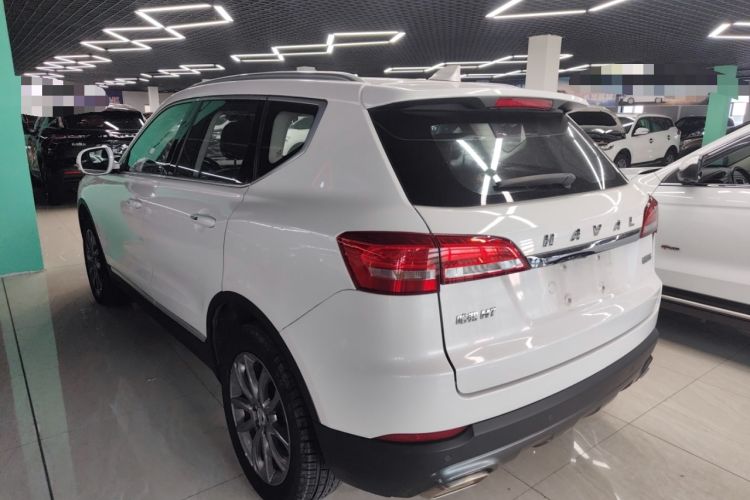 Used Haval H7 2019 2.0T Enjoyment Model China VI Standard Left Side