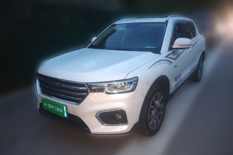 Used Haval H7 2019 2.0T Smart Enjoyment Version China V Standard Guazi used car, China used car export, Used car for sale, Used  cars, Cheapest cars for sale