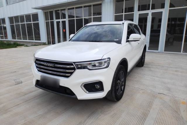 Used Haval H7 2019 2.0T Luxury Edition China VI Standard