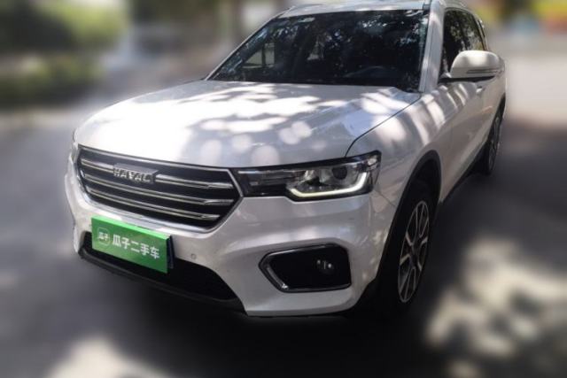 Used Haval H7 2019 2.0T Enjoyment Version China V Standard
