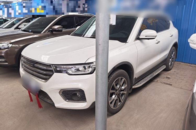 Used Haval H7 2019 2.0T Enjoyment Model China VI Standard Guazi used car, China used car export, Used car for sale, Used  cars, Cheapest cars for sale